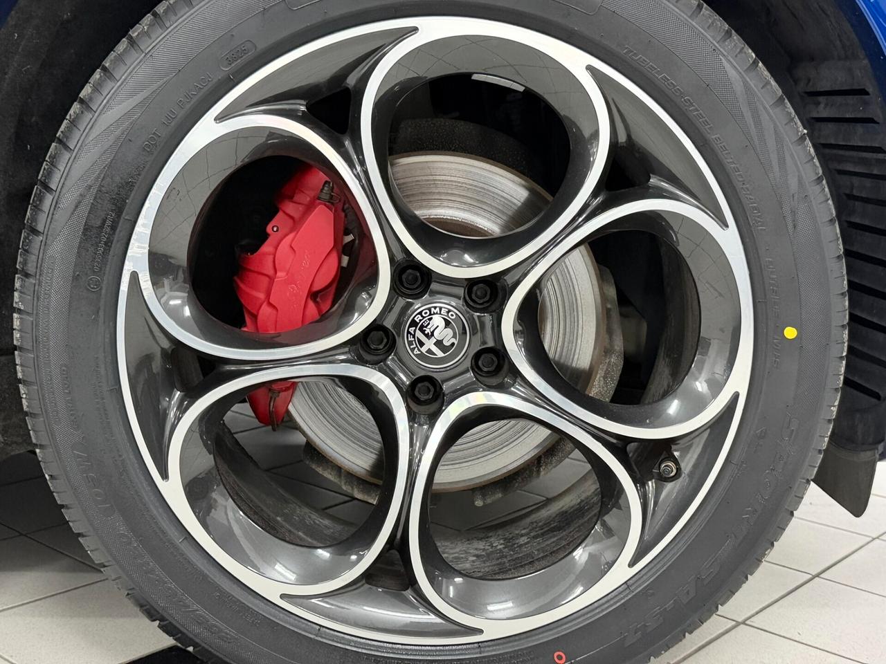 2.2 TD 210 VELOCE Q4 29/12/2021 GOMME NUOVE