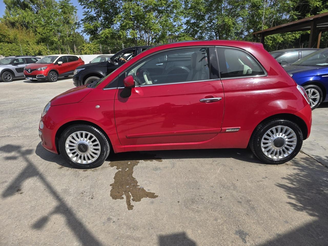 Fiat 500 1.2 Lounge