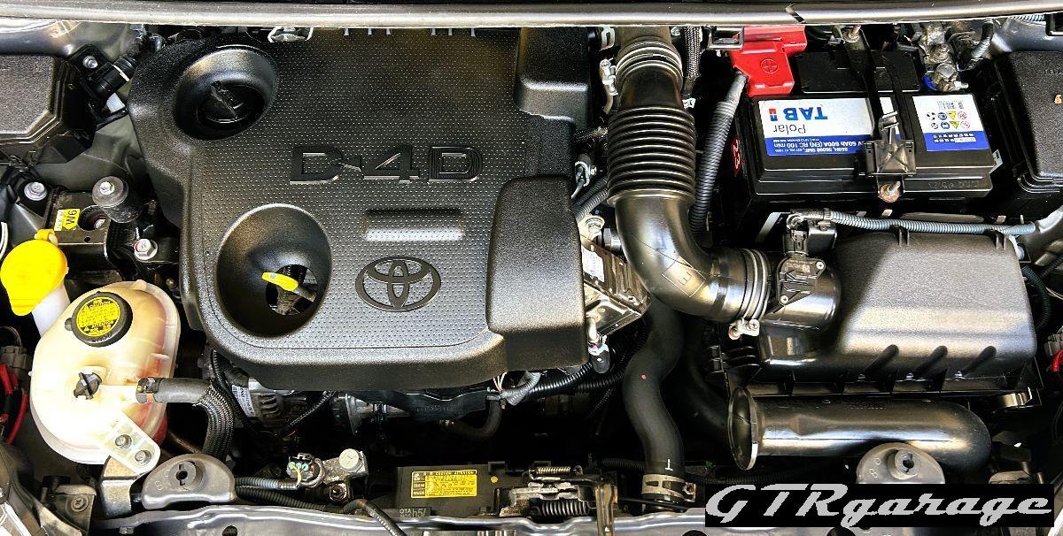 TOYOTA Yaris 1.4 5p. Active EURO 6