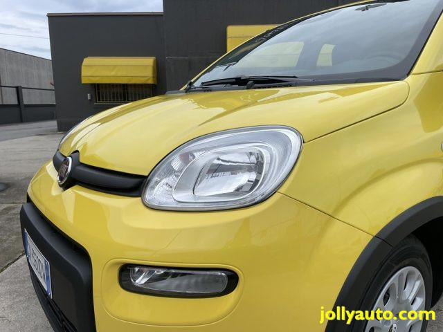 FIAT Panda 1.0 FireFly S&S Hybrid Pandina **KM0** NEOPATENTAT