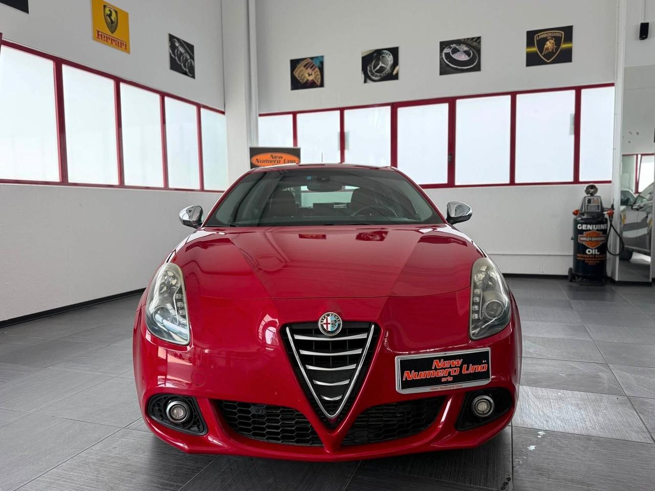 Alfa Romeo Giulietta 1.6 JTDm-2 105 CV Distinctive