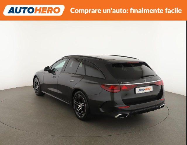 MERCEDES-BENZ E 220 d Mild hybrid 4Matic S.W. AMG Line Advanced