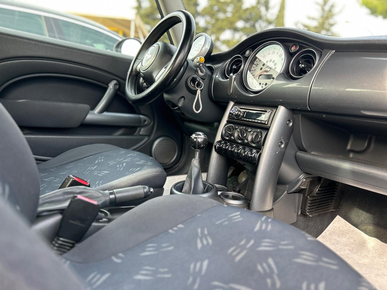 Mini 1.4 tdi One Diesel *NEOPATENTATI*