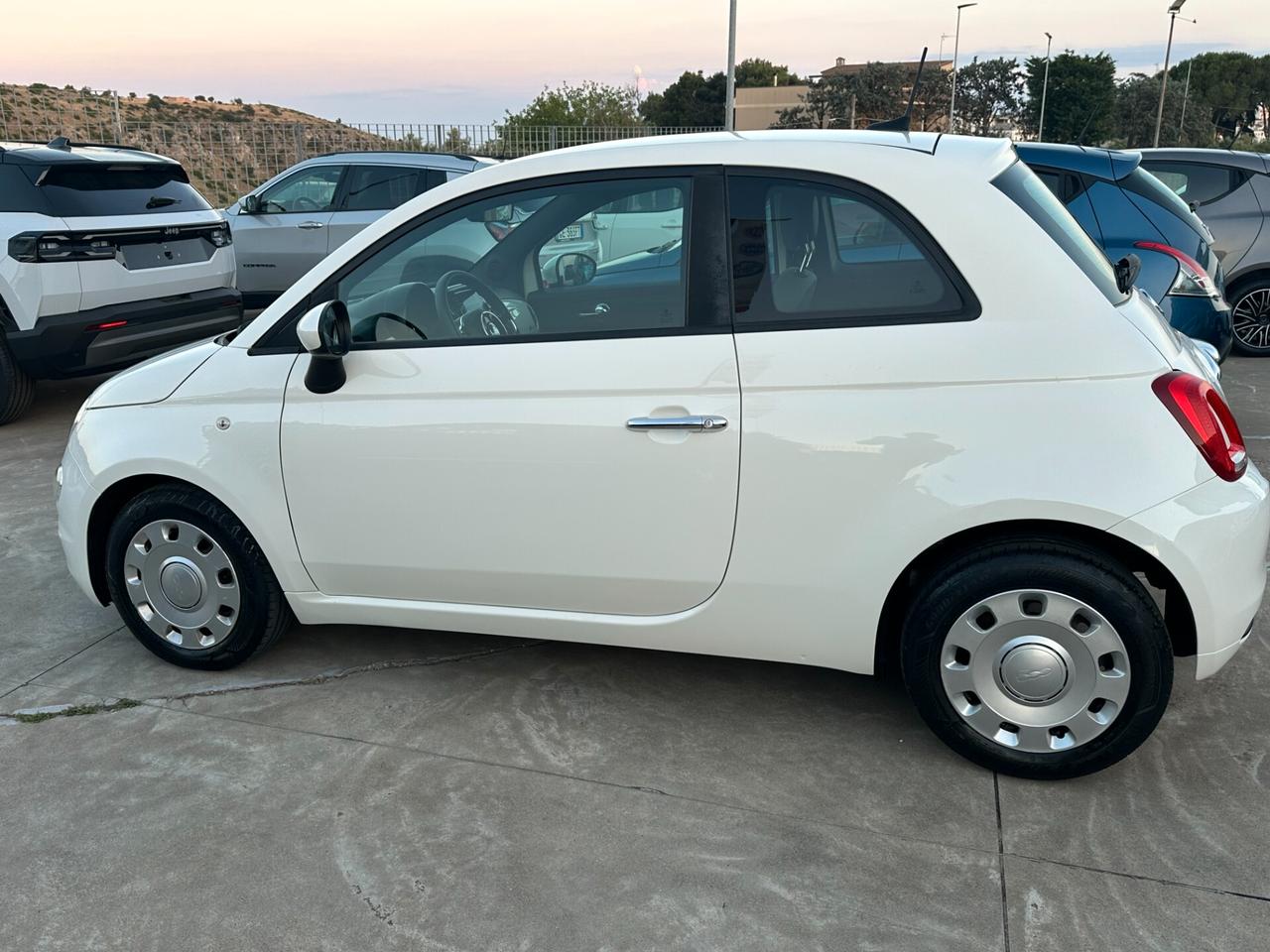 Fiat 500 1.0 Hybrid Pop " Km 69.000"