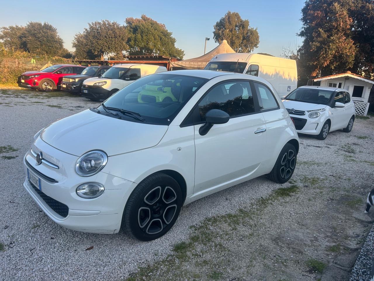 Fiat 500 1.0 Hybrid