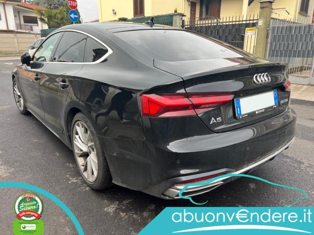 AUDI A5 SPB 40 TDI S tronic S line edition Restyling