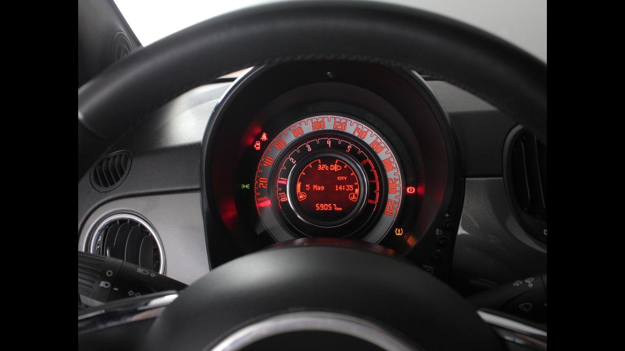 FIAT 500 III 2015 - 500 1.2 Lounge easypower Gpl 69cv my20