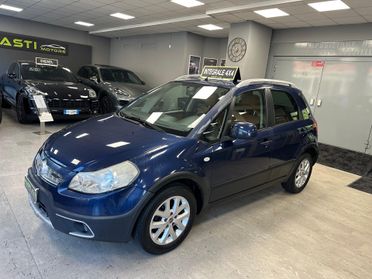 Fiat Sedici 2.0 MJT 16V DPF 4x4 Experience