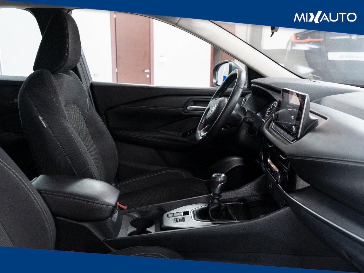 Nissan Qashqai 1.3 MHEV Acenta 2WD 140CV