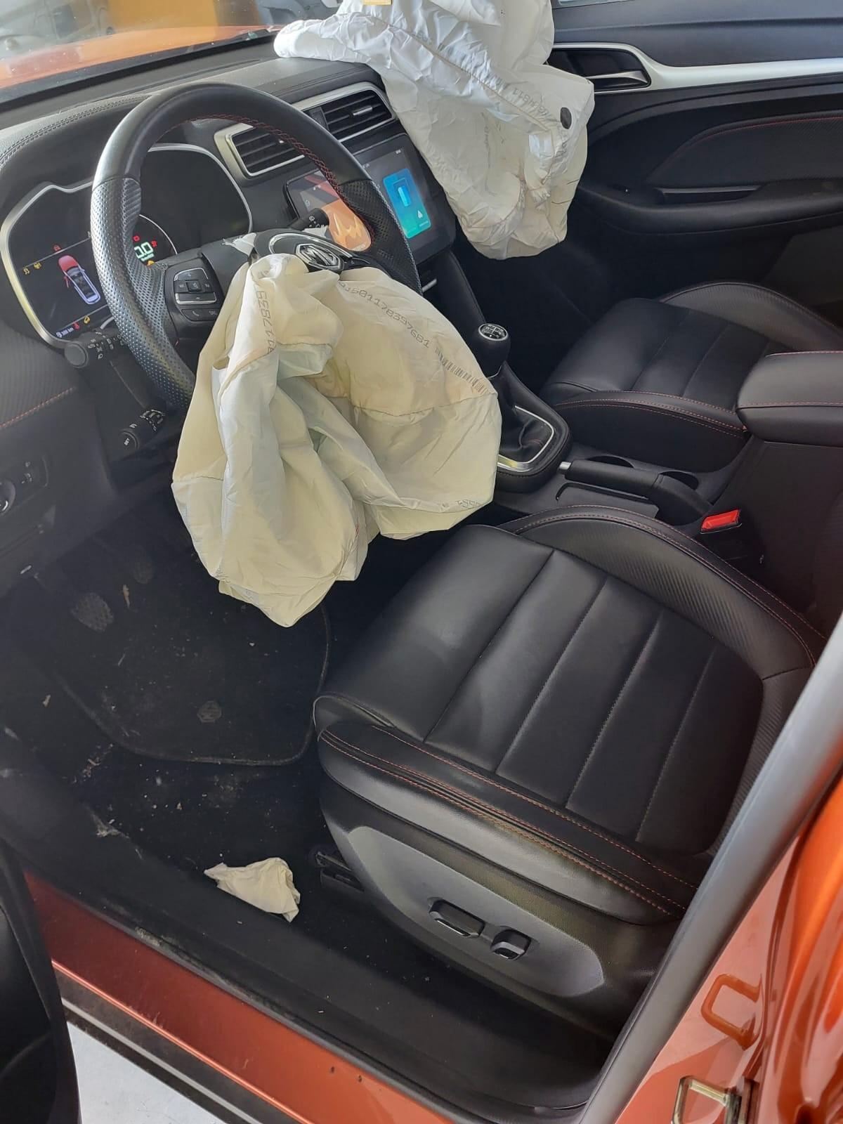 Mg ZS 1.5 VTi-tech Comfort