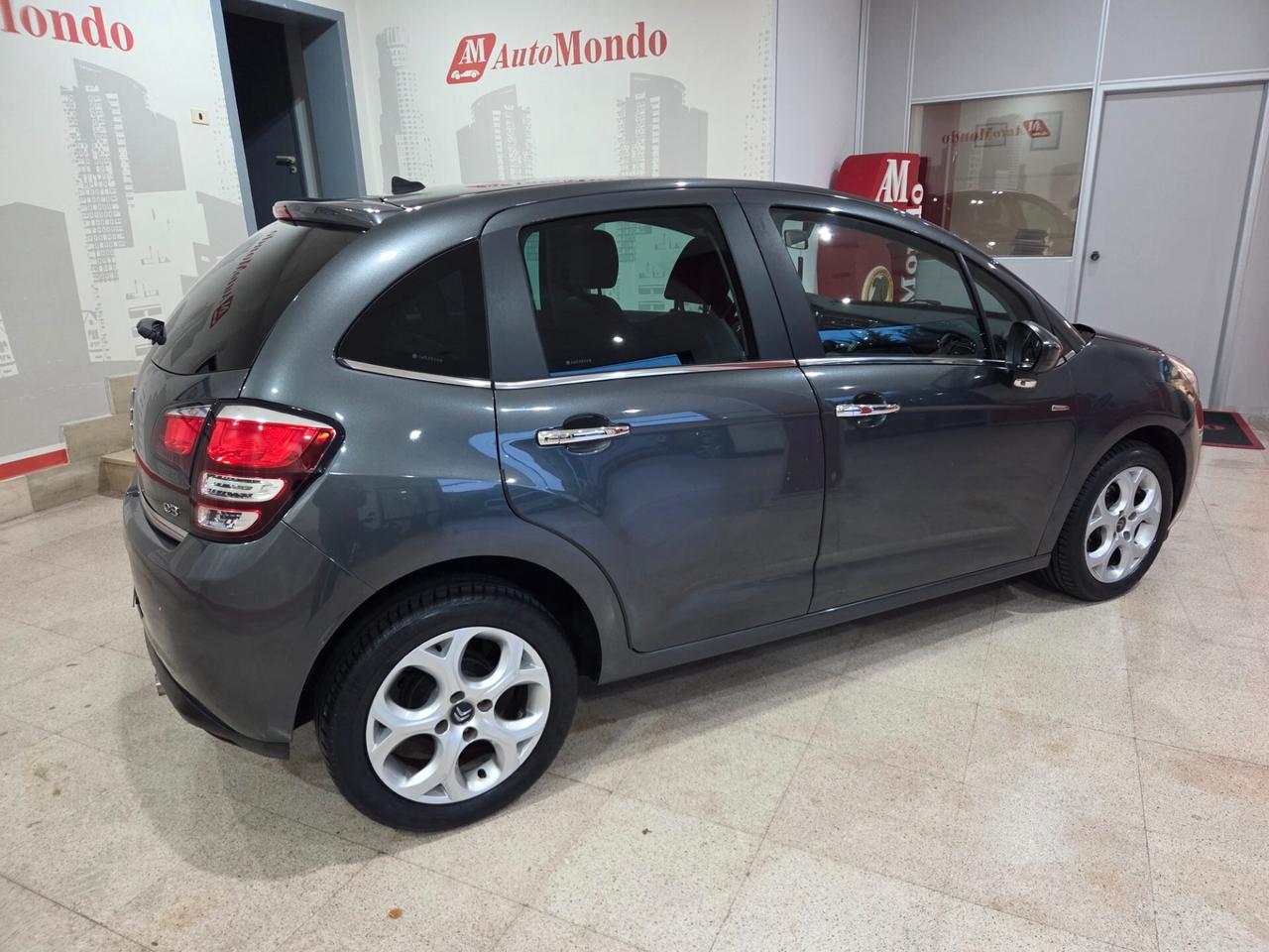 Citroen C3 BlueHDi 75 Exclusive