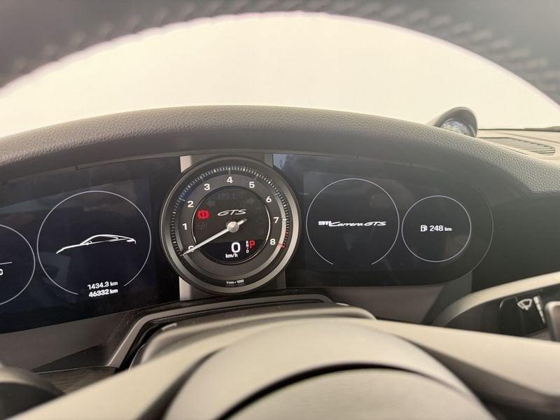 Porsche 911 Carrera GTS