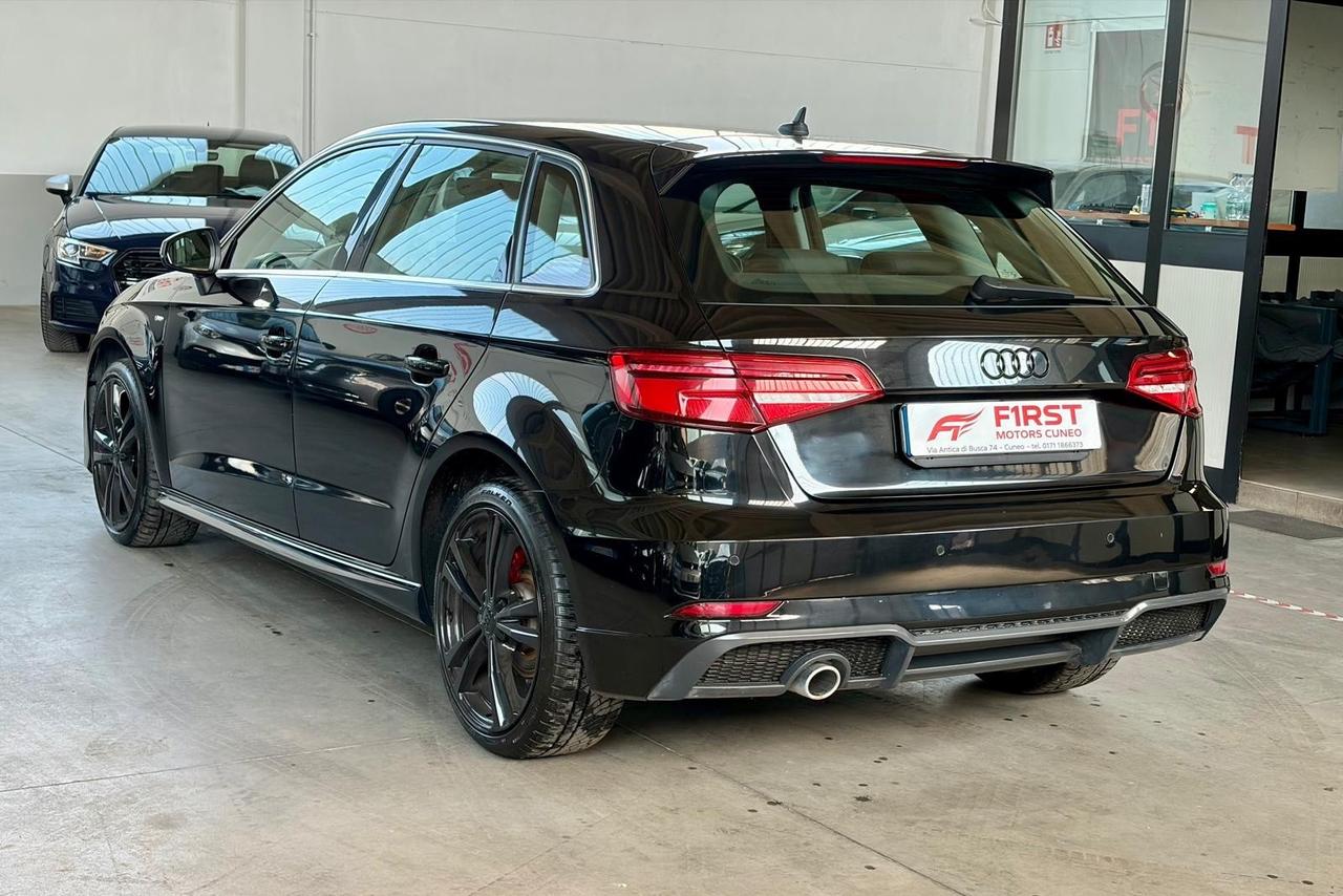 Audi A3 SPB 30 TDI Admired