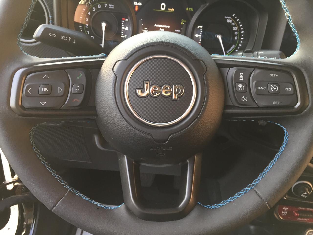 Jeep Wrangler Unlimited 2.0 PHEV ATX 4xe Rubicon