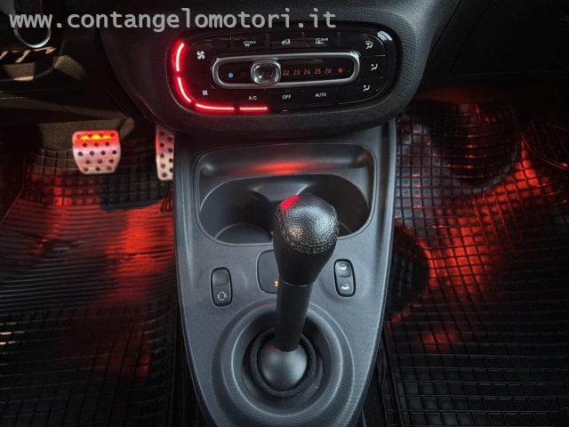 SMART ForTwo 90 0.9 twinamic cabrio Perfect