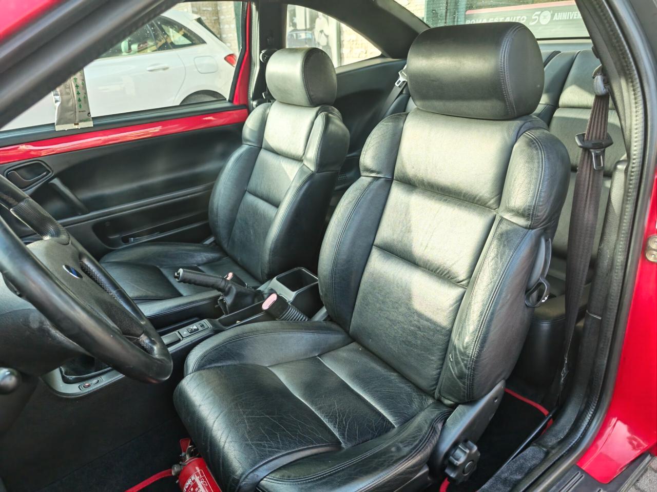 Fiat Coupe 2.0 i.e. turbo 16V Plus