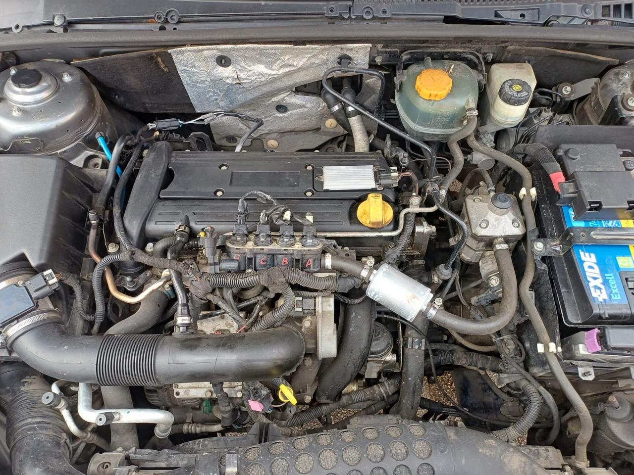 Fiat Croma GPL OTTIMA - 2011