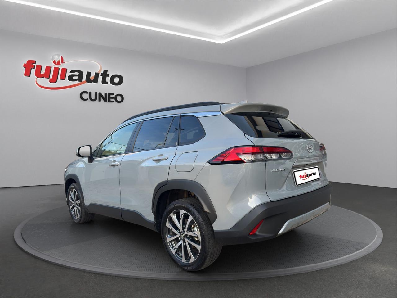 Toyota Corolla Cross 1.8h Trend fwd 140cv e-cvt