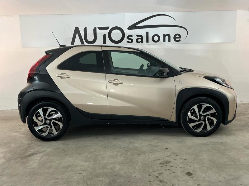 Toyota Aygo X 1.0 VVT-i Trend 72cv*SOLO KM 44.000 CERTIFICATI-UNICO PROPRIETARIO-SENZA VINCOLI-NEOPATENTATI*