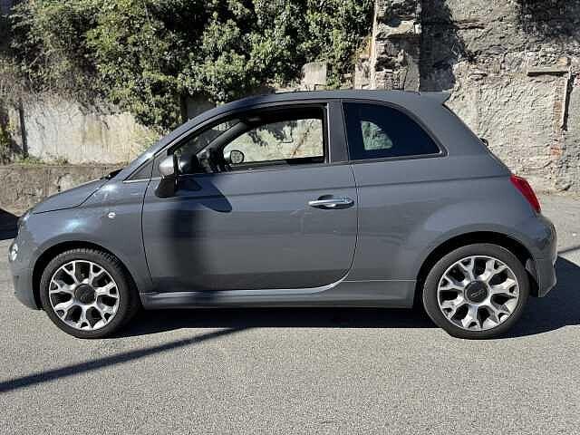 Fiat 500 1.0 Hybrid Lounge