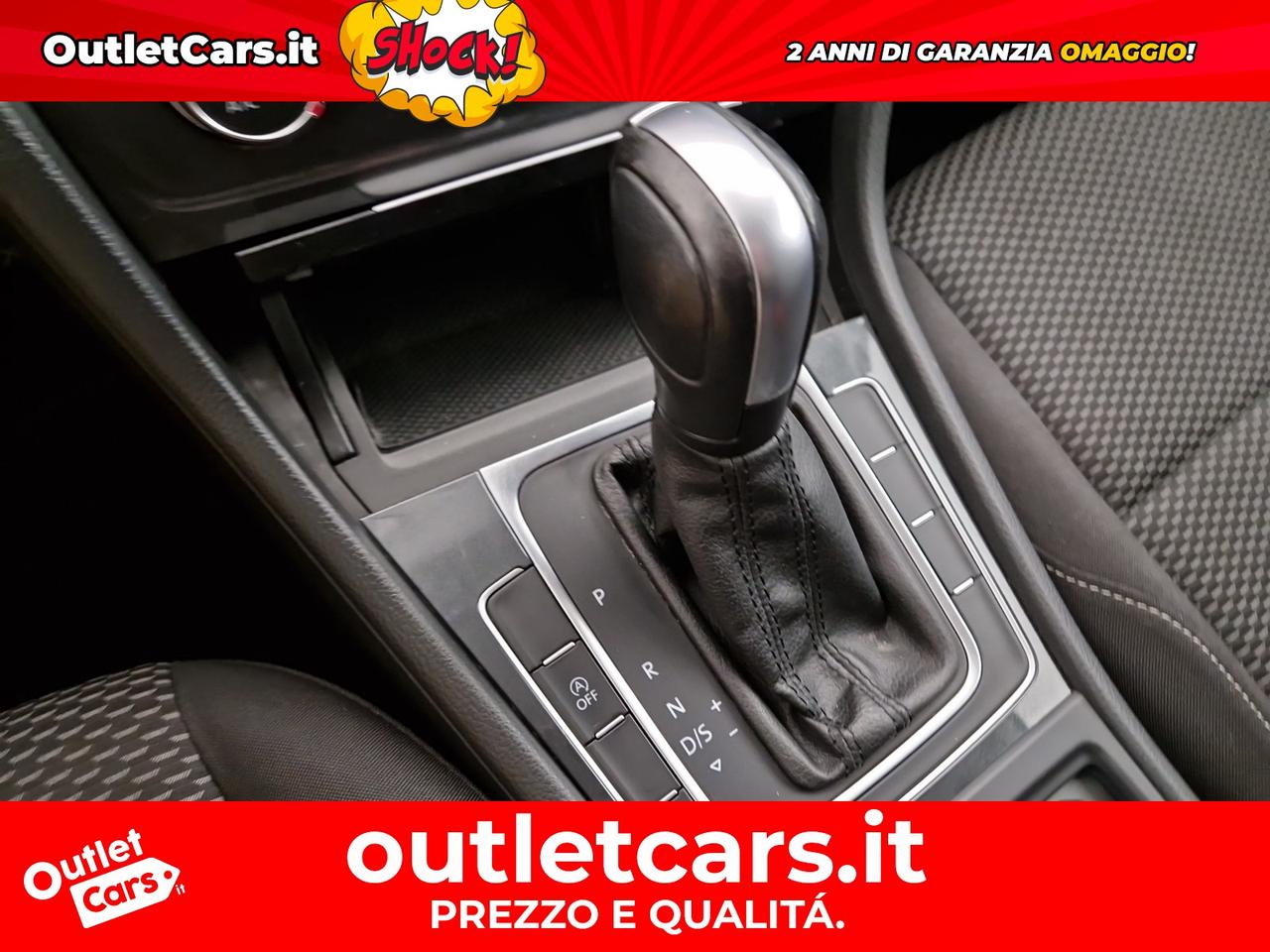 Volkswagen Golf 5p 1.5 tgi business 130cv dsg