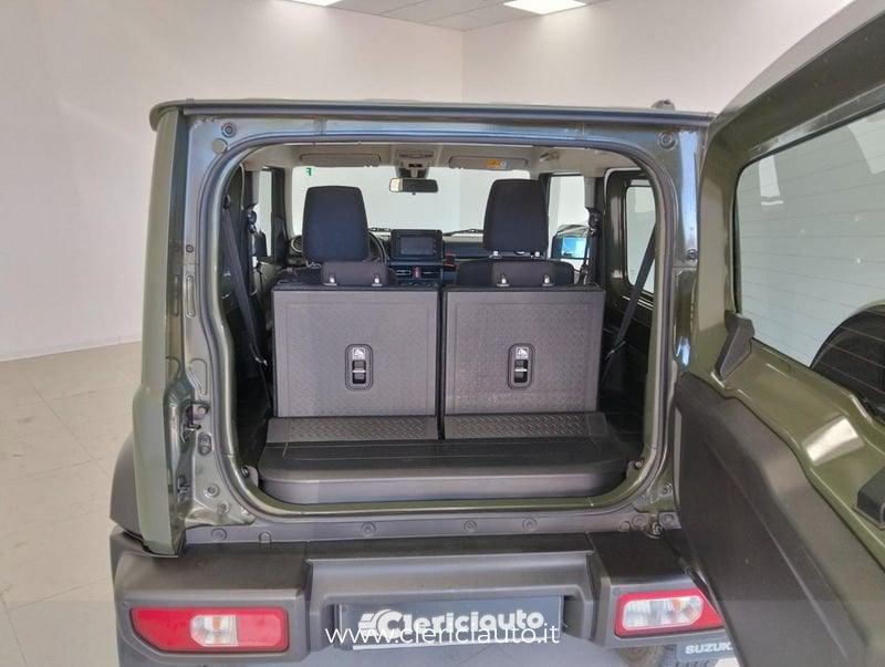Suzuki Jimny 1.5 5MT Top