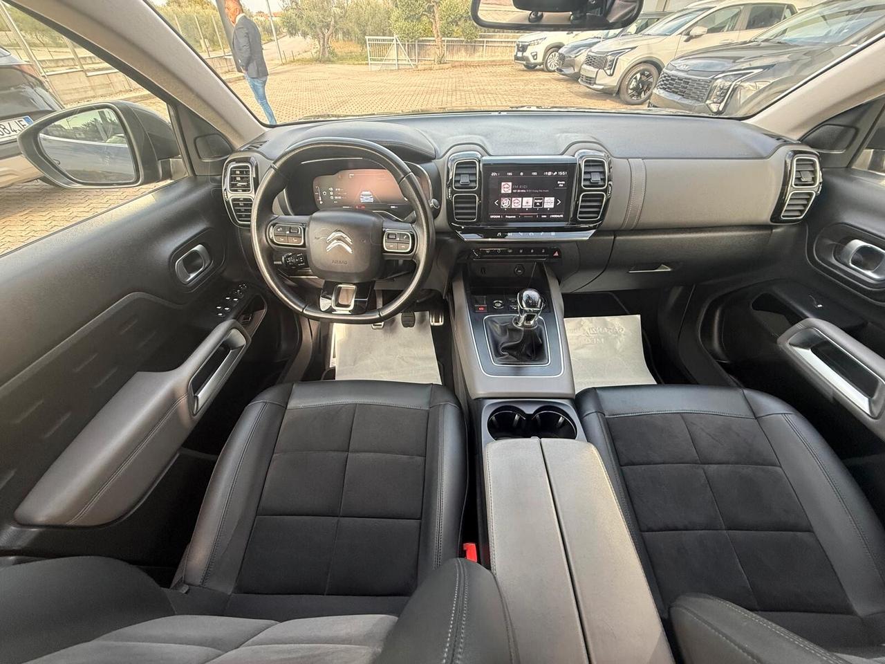 Citroen C5 Aircross BlueHDi 130 S&S Shine - OK NEOPATENTATI -