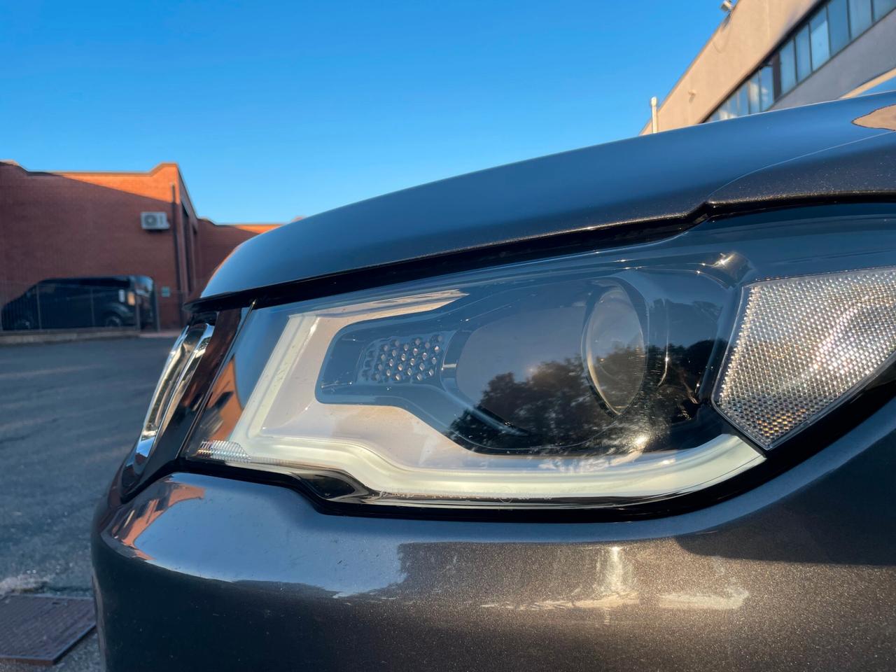 Jeep Compass 2.0 Multijet II aut. 4WD Opening Edition LIMITED