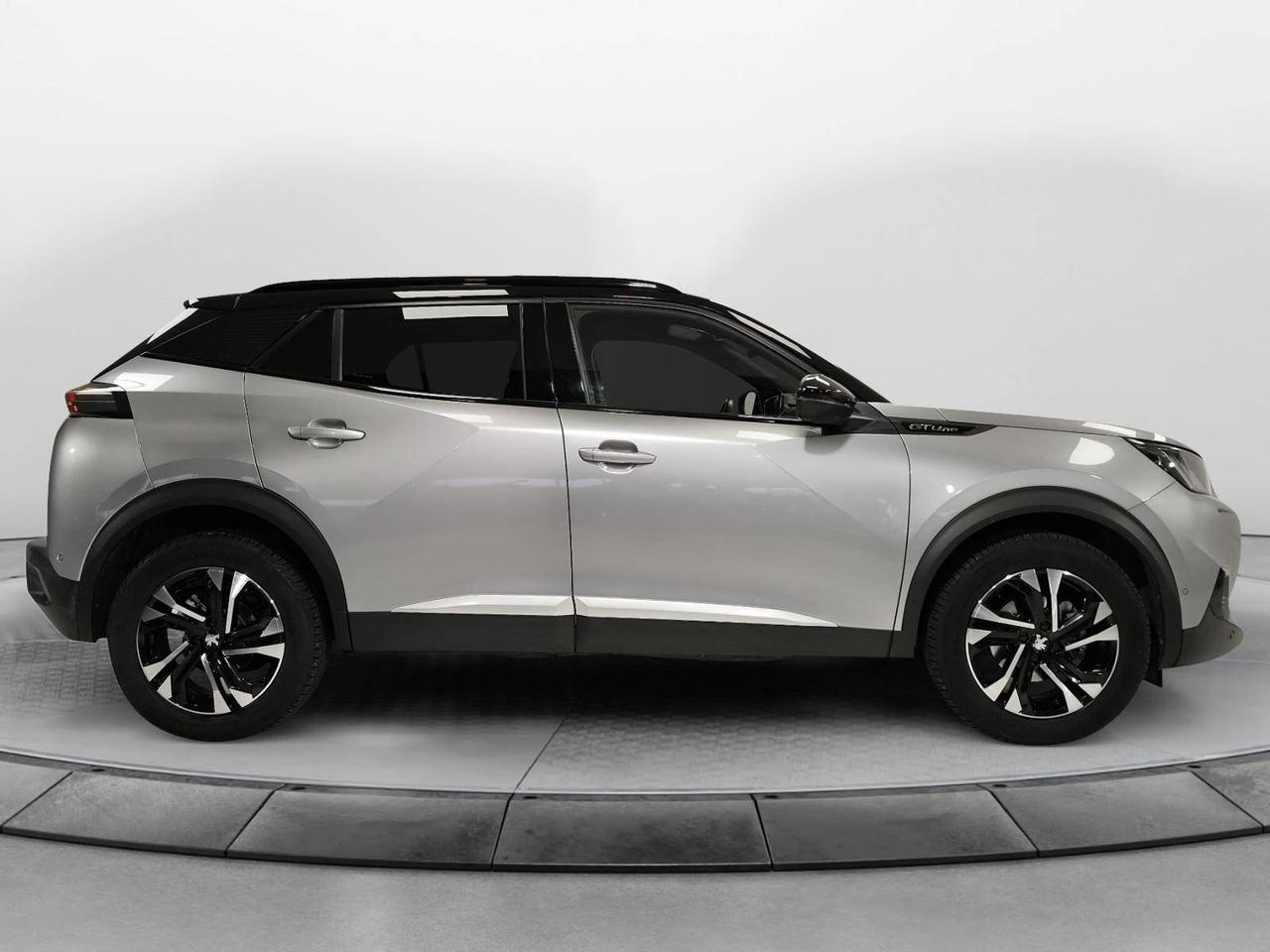 Peugeot 2008 1.2 puretech GT Line 130cv