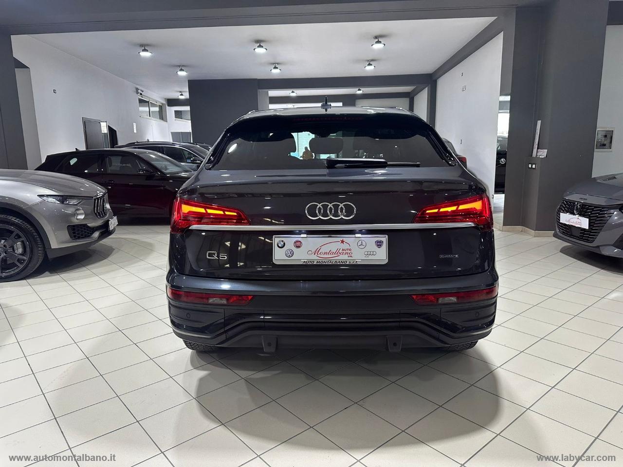 AUDI Q5 40 TDI 204CV qu. S tr. Business Adv.