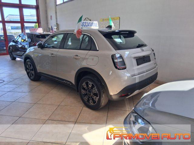FIAT 600 Hybrid DCT MHEV