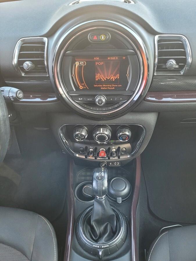 Mini Cooper D Clubman 2.0 Business Automatica