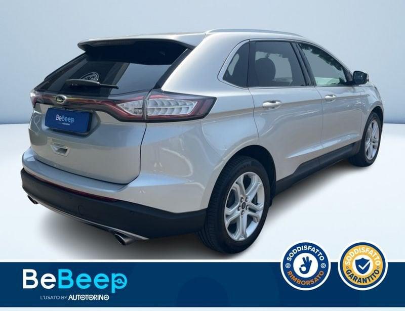 Ford Edge 2.0 TDCI TITANIUM S&S AWD 210CV POWERSHIFT