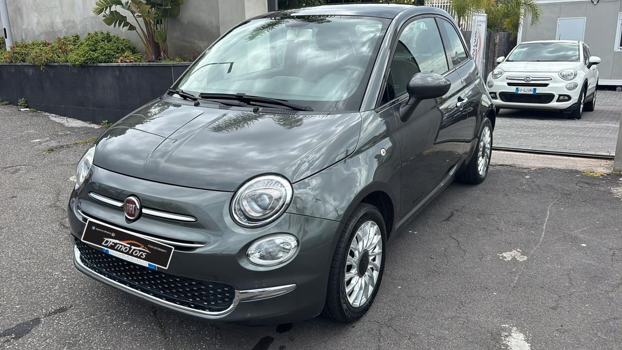 Fiat 500 1.2 Lounge-2017