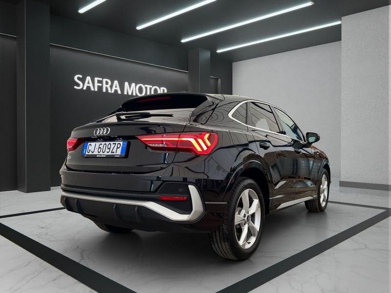 Audi Q3 Q3 SPB 35 TDI S tronic S line edition