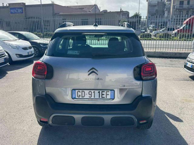 CITROEN C3 Aircross 1.2 110cv S&S Shine