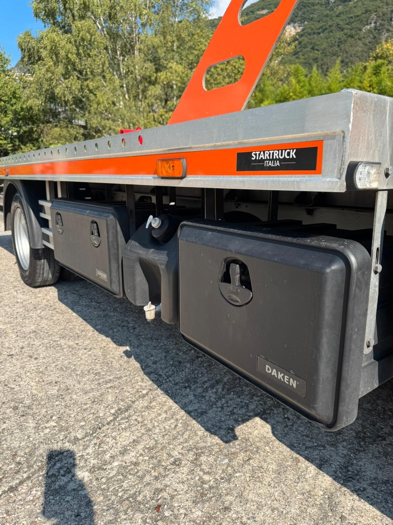 Ford Transit CARO ATTREZZI trasporto veicoli patente B