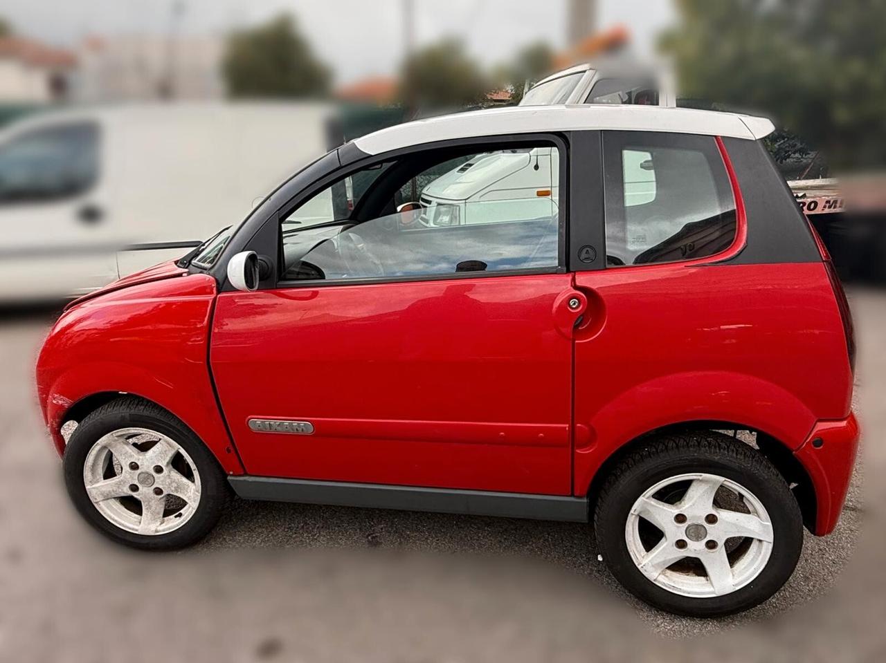 Aixam A.721 City Sport