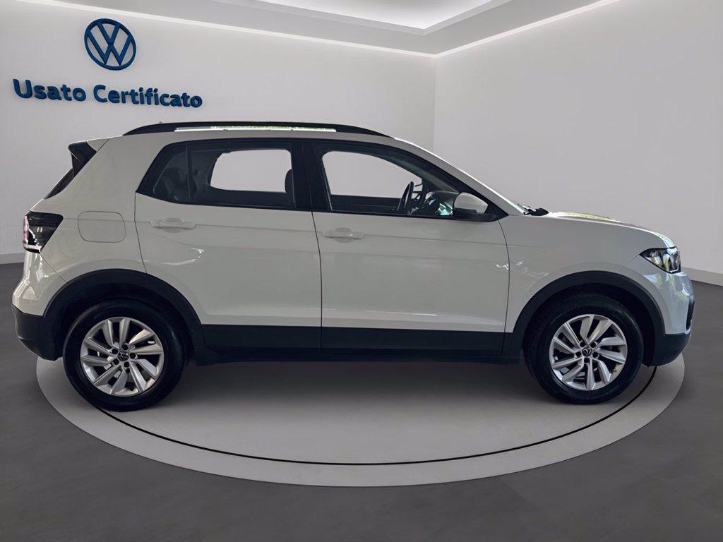 VOLKSWAGEN T-cross 1.0 tsi style 110cv del 2023