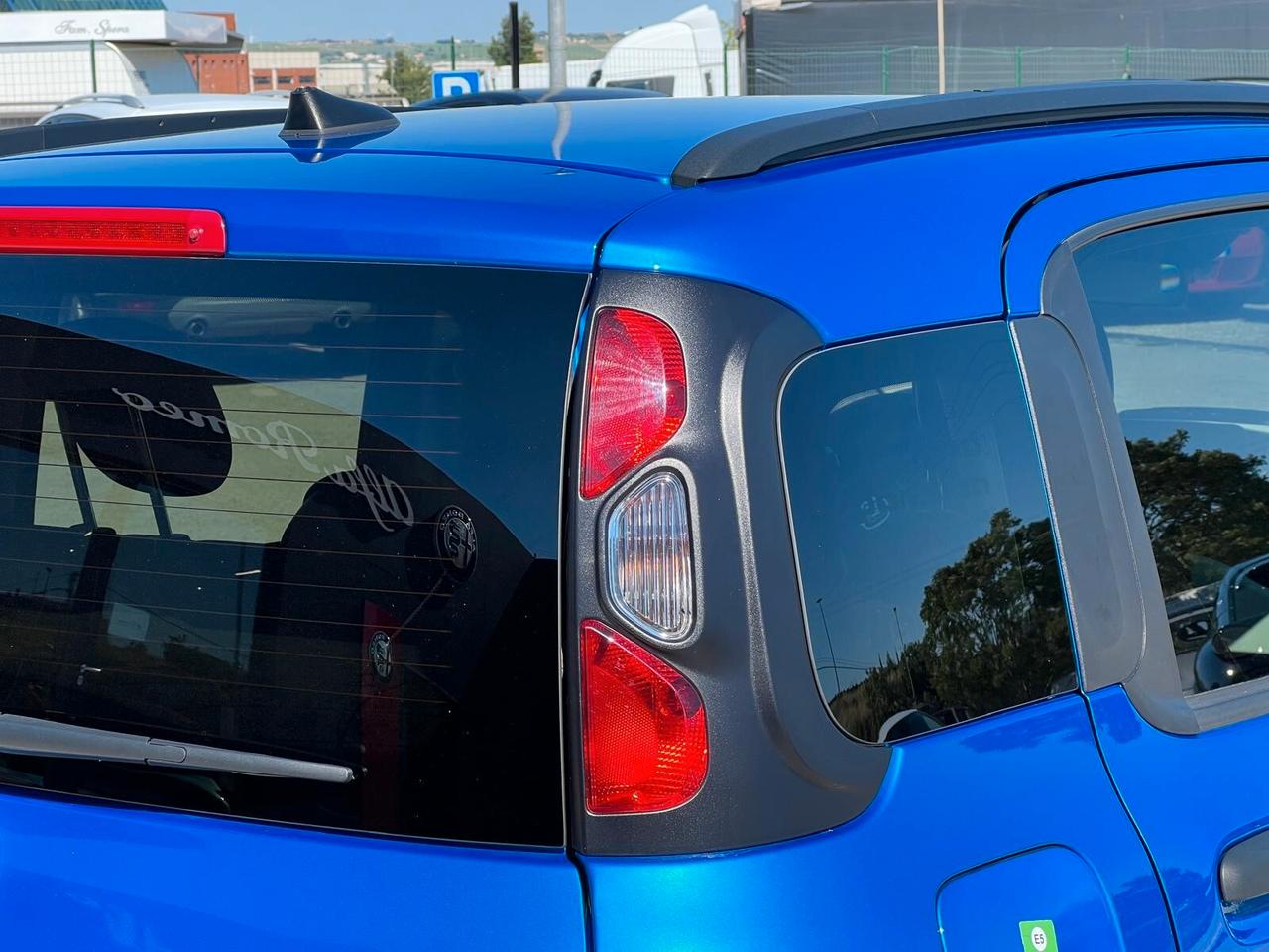 Fiat Panda Cross 1.0 FireFly S&S Hybrid