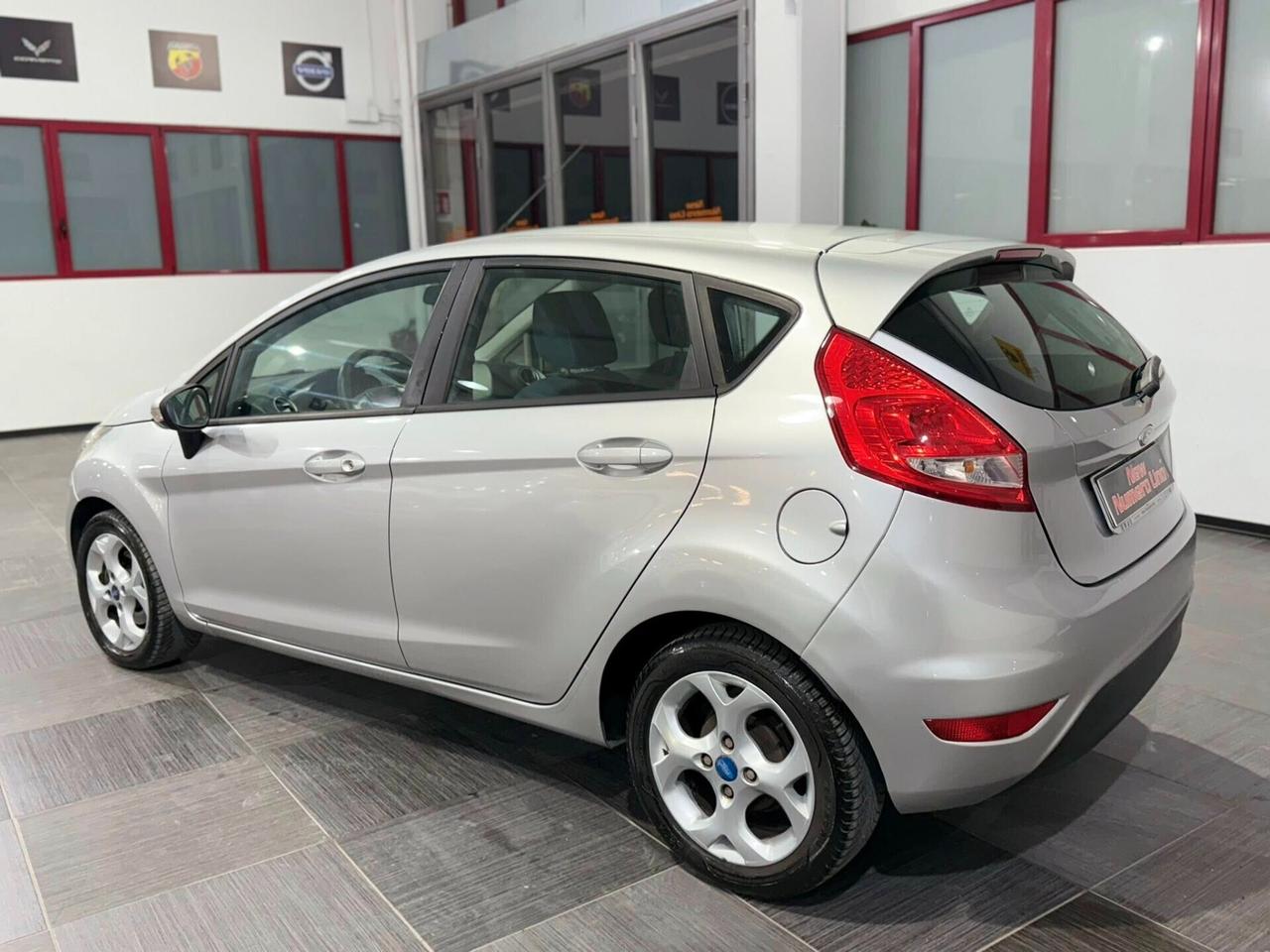 Ford Fiesta 1.4 Tdci 75cv Titanium 2012