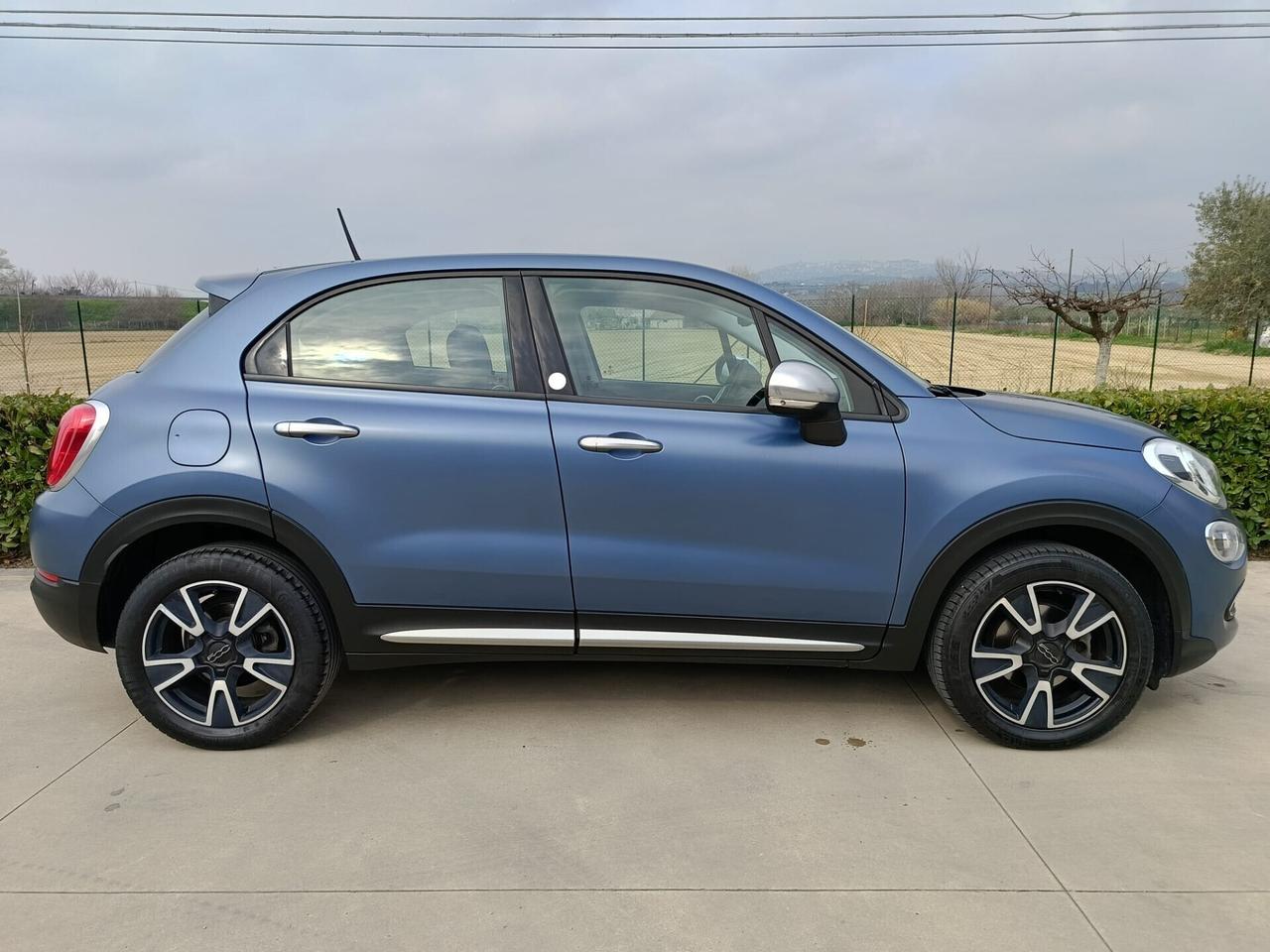 Fiat 500X 1.3 Multijet MIRROR Unico Proprietario
