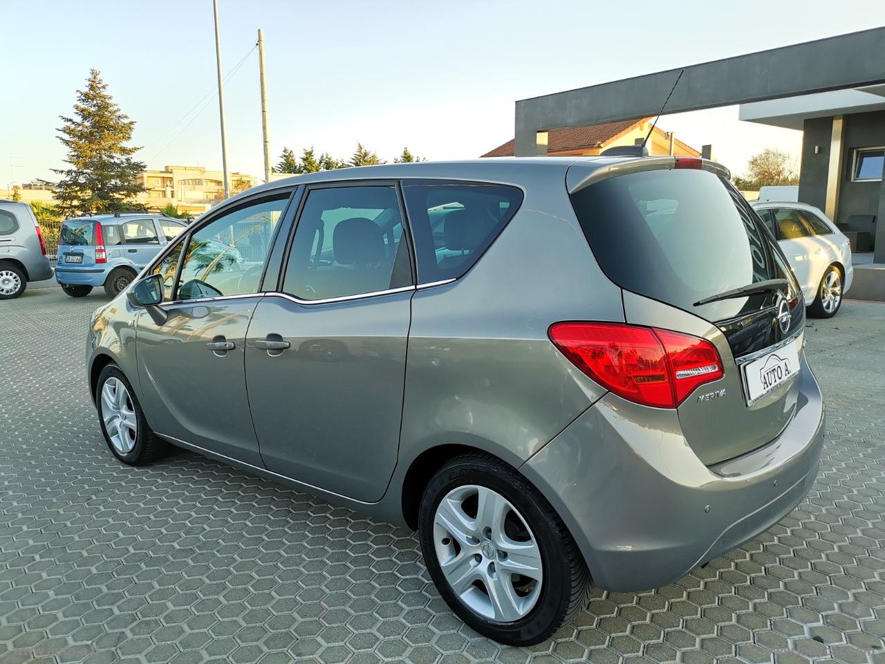 OPEL Meriva 1.4 T 120 CV GPL Tech Cosmo