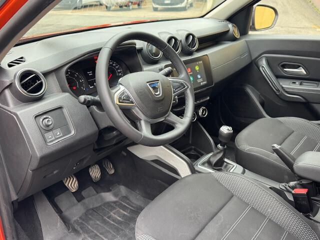 Dacia Duster 1.0 TCe 100 CV ECO-GPL JOURNEY