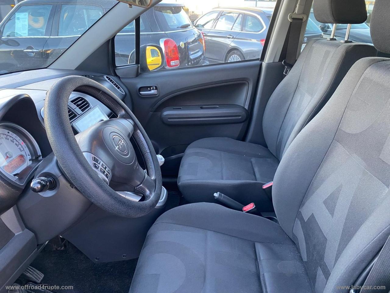 OPEL Agila 1.3 CDTI 75 CV Enjoy SENSORI, RETROCAMERA, SCHERMO MULTIFUNZIONE