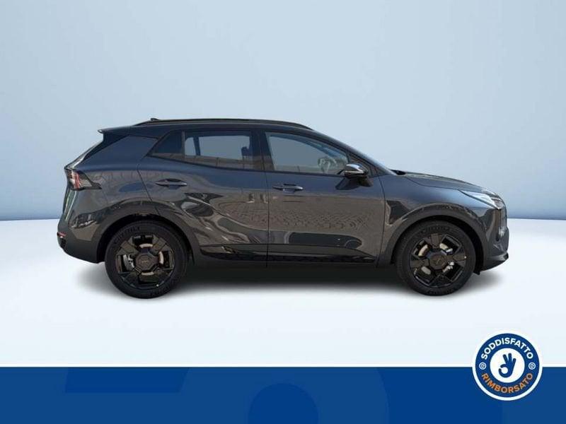 Kia Sportage 1.6 HEV Black Edition (SR, TT, BC) MY27