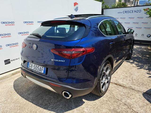ALFA ROMEO Stelvio 2.2 D 150 CV AT8 - LUSSO - TETTO APRIB