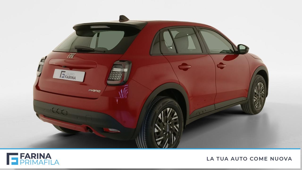 FIAT 600 1.2 hybrid Pop 110cv auto