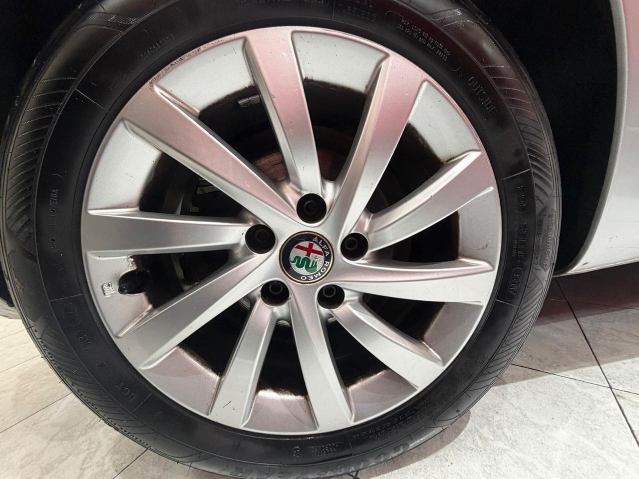 Alfa Romeo Giulietta 1.6 JTDm 120 CV Super