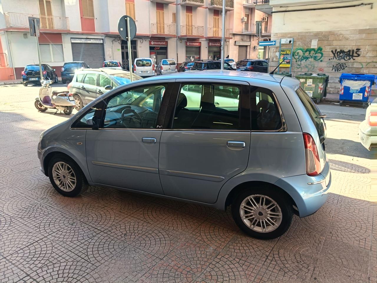 Lancia MUSA 1.3 Multijet -NEOPATENTATI-Euro 4390